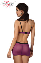 Load image into Gallery viewer, Sensual Babydoll Purple
