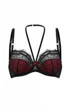 Load image into Gallery viewer, Confidante Devil Bra
