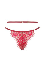 Load image into Gallery viewer, Confidante Forever Young Thong Red
