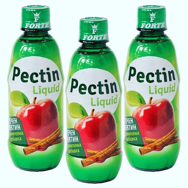 Pektin Forte Detox Power Solution