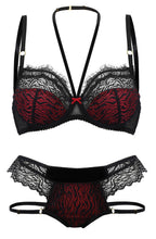 Load image into Gallery viewer, Confidante Devil Bra
