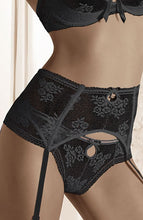 Load image into Gallery viewer, Roza Euterpe Black Susp Belt
