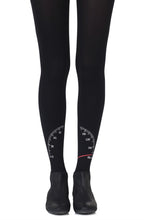 Load image into Gallery viewer, Zohara &quot;To The Max&quot; Multicolour Print Tights
