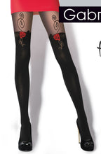 Load image into Gallery viewer, Hatty Tights Nero
