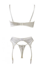 Load image into Gallery viewer, Gracya Lucy Suspender Cream
