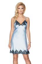 Load image into Gallery viewer, Irall Juniper Nightdress Blue
