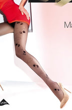 Load image into Gallery viewer, Gabriella Fantasia Marisa 365 Tights Nero
