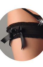 Load image into Gallery viewer, Me Seduce Me Seduce OP006 Sexy Garter Black
