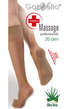 Load image into Gallery viewer, Medica Massage 20 Knee Highs
