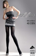 Load image into Gallery viewer, Classic Microfibre 40 Tights
