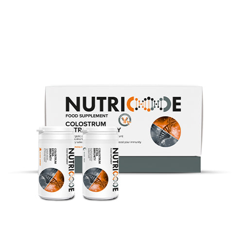 SYSTEM - NUTRICODE - COLOSTRUM EXTRA IMMUNITY