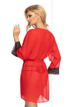 Load image into Gallery viewer, Irall Erotic Oriana Gown Red
