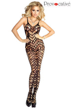 Load image into Gallery viewer, Bodystocking Black
