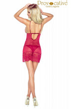 Load image into Gallery viewer, Sensuelle Venice Chemise Wine
