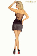 Load image into Gallery viewer, Splendeur Chemise Black
