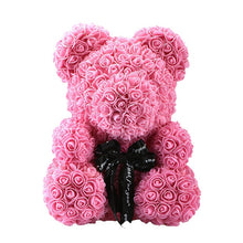 Load image into Gallery viewer, Rose Bear Hug

