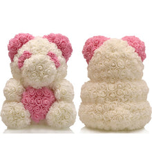 Load image into Gallery viewer, Rose Bear Hug
