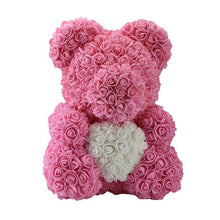 Load image into Gallery viewer, Rose Bear Hug
