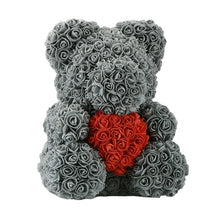 Load image into Gallery viewer, Rose Bear Hug
