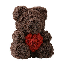 Load image into Gallery viewer, Rose Bear Hug
