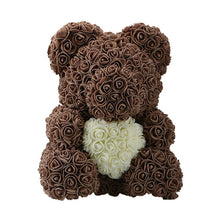 Load image into Gallery viewer, Rose Bear Hug

