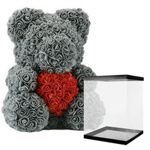 Load image into Gallery viewer, Rose Bear Hug
