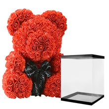 Load image into Gallery viewer, Rose Bear Hug
