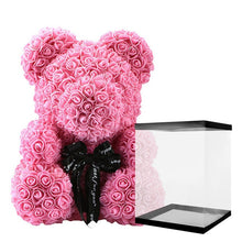 Load image into Gallery viewer, Rose Bear Hug
