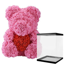 Load image into Gallery viewer, Rose Bear Hug
