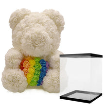 Load image into Gallery viewer, Rose Bear Hug
