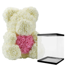 Load image into Gallery viewer, Rose Bear Hug
