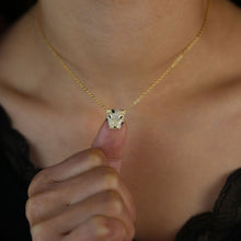 Load image into Gallery viewer, Luxury Leopard 4-Piece Jewelry Set
