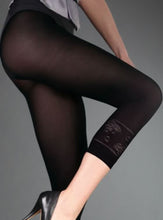 Load image into Gallery viewer, Gabriella Microfibre Roca 137 Leggings Nero
