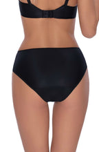 Load image into Gallery viewer, Roza Ambre Boxer Brief Black
