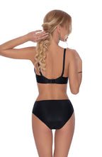 Load image into Gallery viewer, Roza Ambre Soft Cup Bra Red
