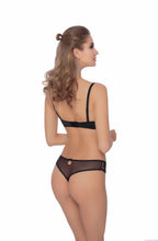 Load image into Gallery viewer, Roza Kalisi Push Up Bra Black
