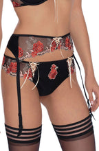 Load image into Gallery viewer, Roza Natali Black Susp Belt
