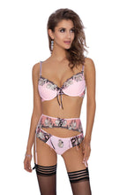 Load image into Gallery viewer, Roza Natali Pink Thong
