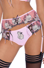 Load image into Gallery viewer, Roza Natali Pink Thong
