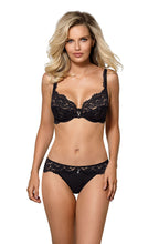 Load image into Gallery viewer, Roza Newia Black Soft Cup
