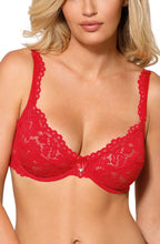 Load image into Gallery viewer, Roza Newia Red Soft Cup
