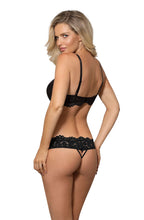 Load image into Gallery viewer, Roza Newia Black Soft Cup
