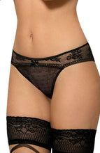 Load image into Gallery viewer, Roza Rosi Black Brief
