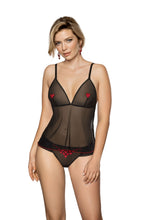 Load image into Gallery viewer, Roza Rubii Black Brief
