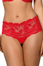 Load image into Gallery viewer, Roza Sefia Brief Red
