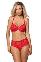 Load image into Gallery viewer, Roza Sefia Brief Red
