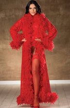 Load image into Gallery viewer, Shirley of Hollywood SoH-HS 90026 Stockings Red One Size
