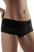 Load image into Gallery viewer, Roza Sisi Black Short
