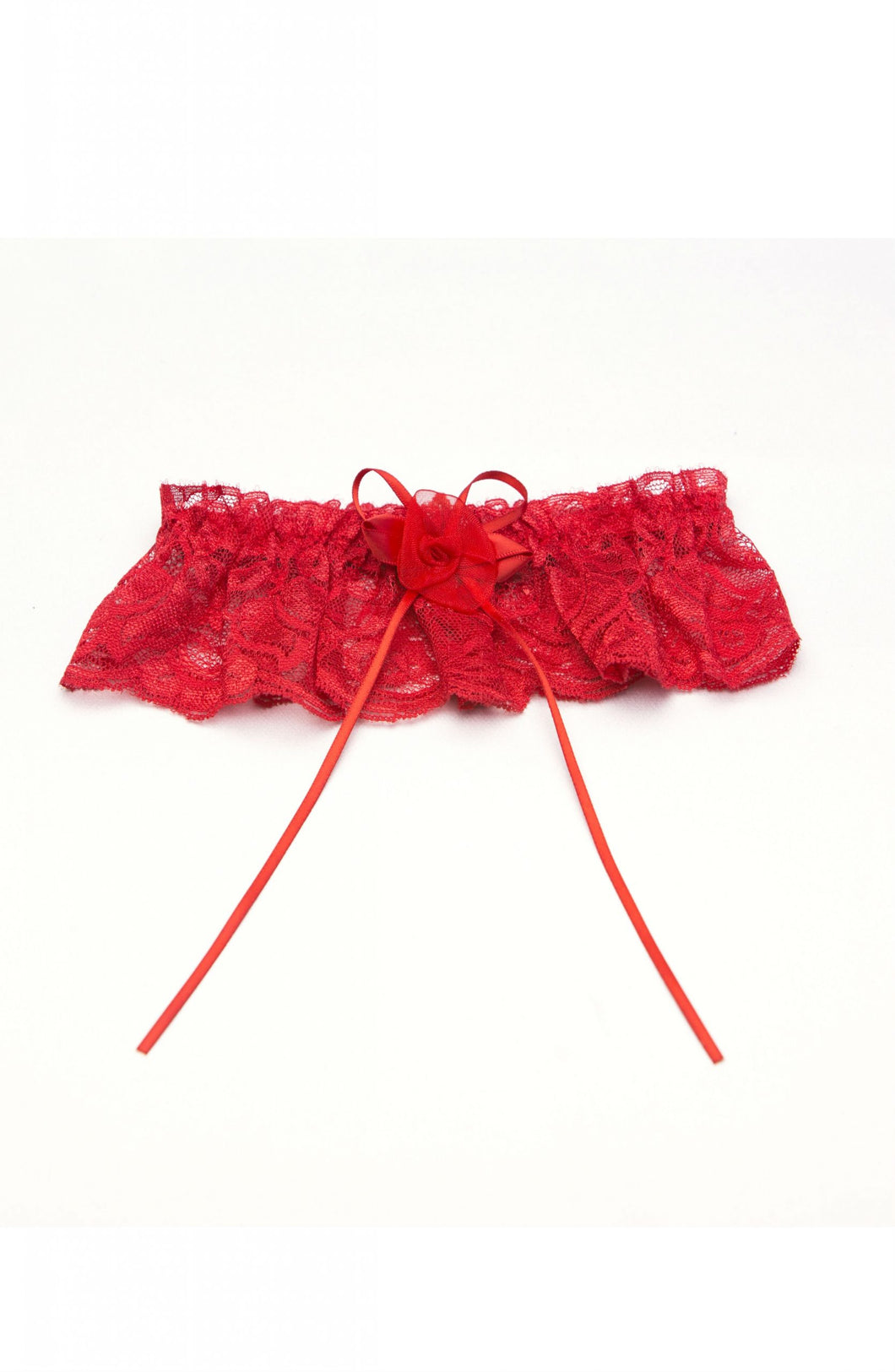 Garter Red