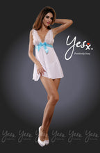 Load image into Gallery viewer, YesX YX154 2pc Dress &amp; Thong
